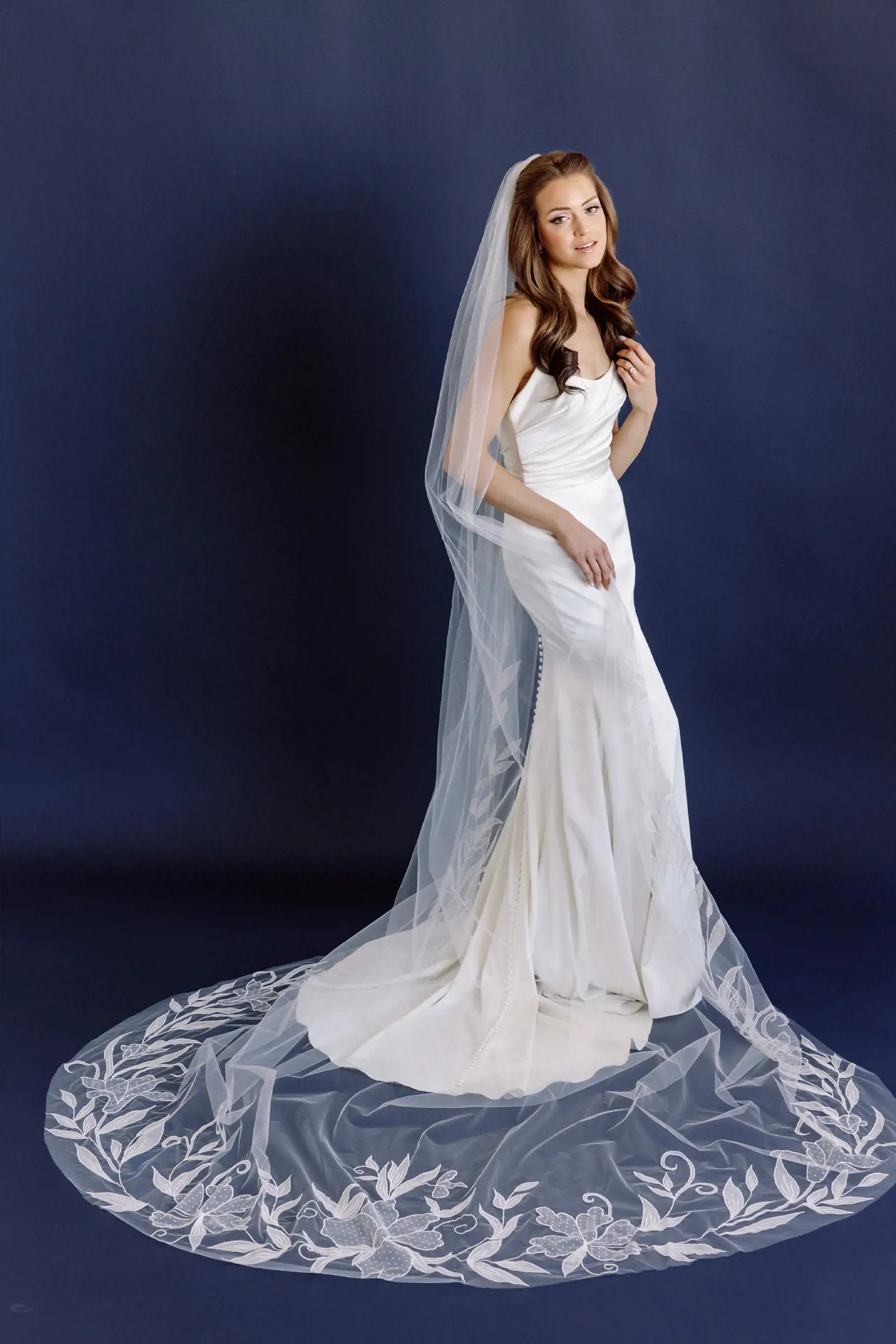 Toni Federici Veils Trunk Show