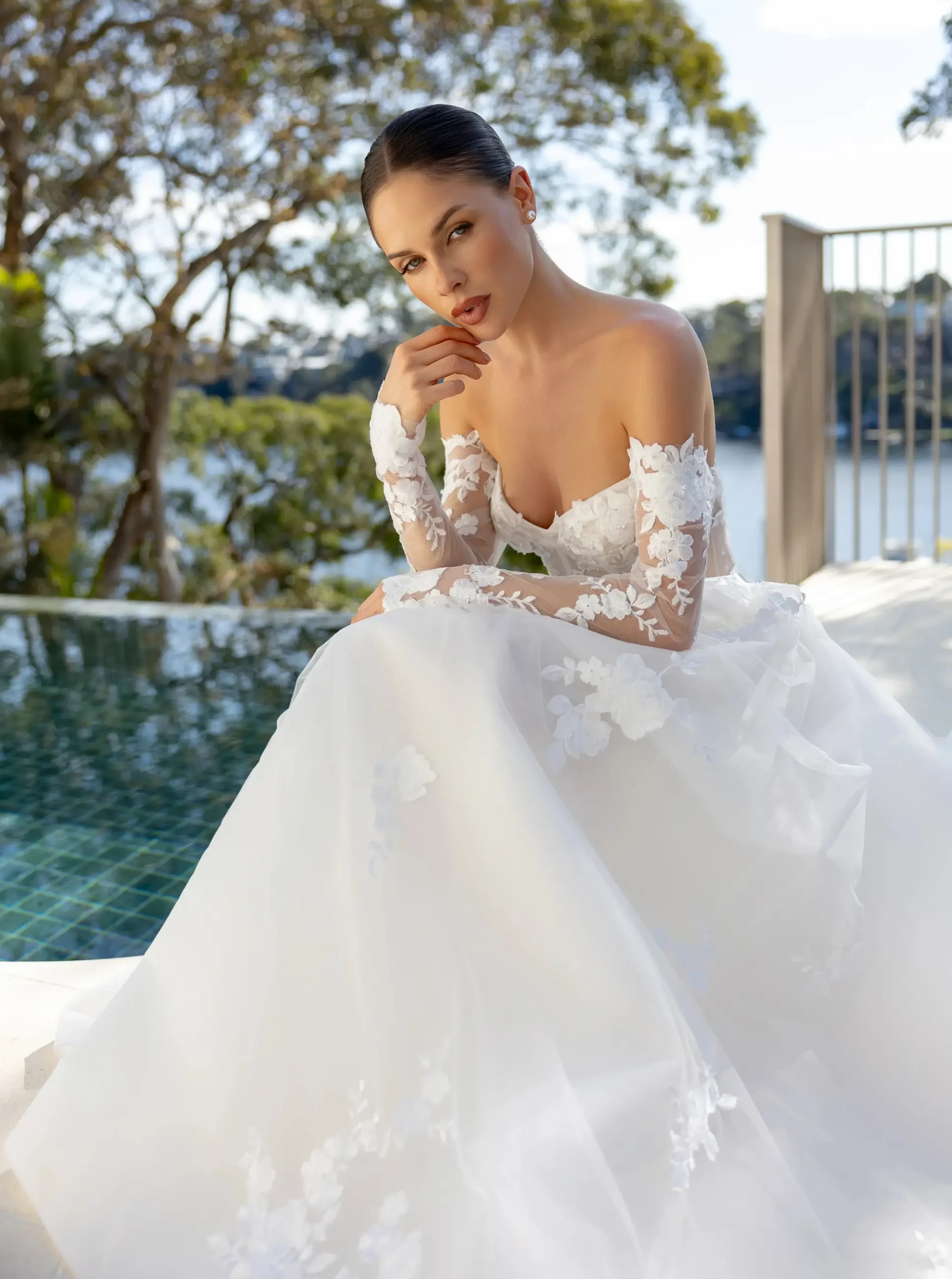 Lé Lee Studio Spring 2027 Collection Trunk Show