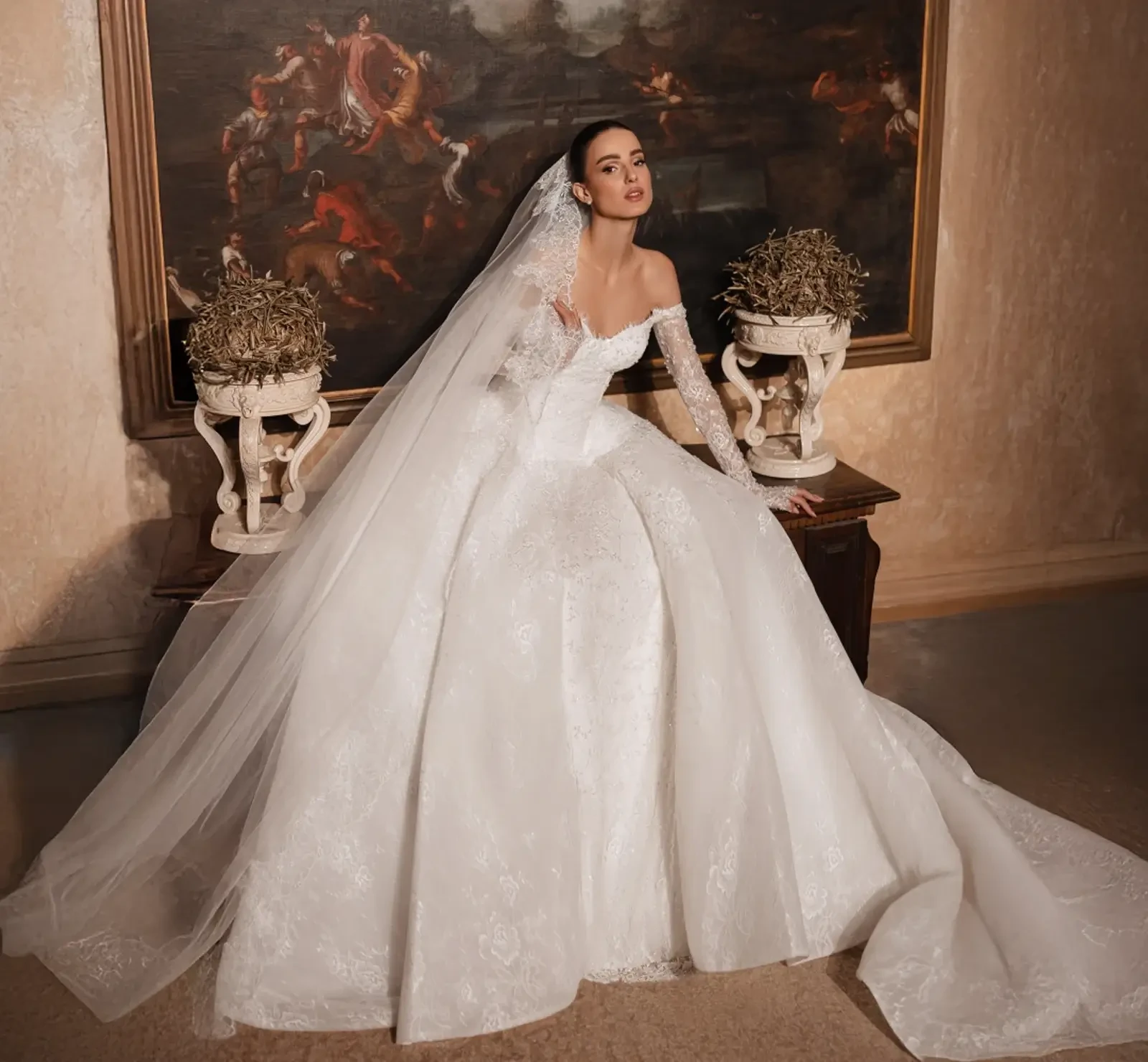 Dovita Milano Trunk Show