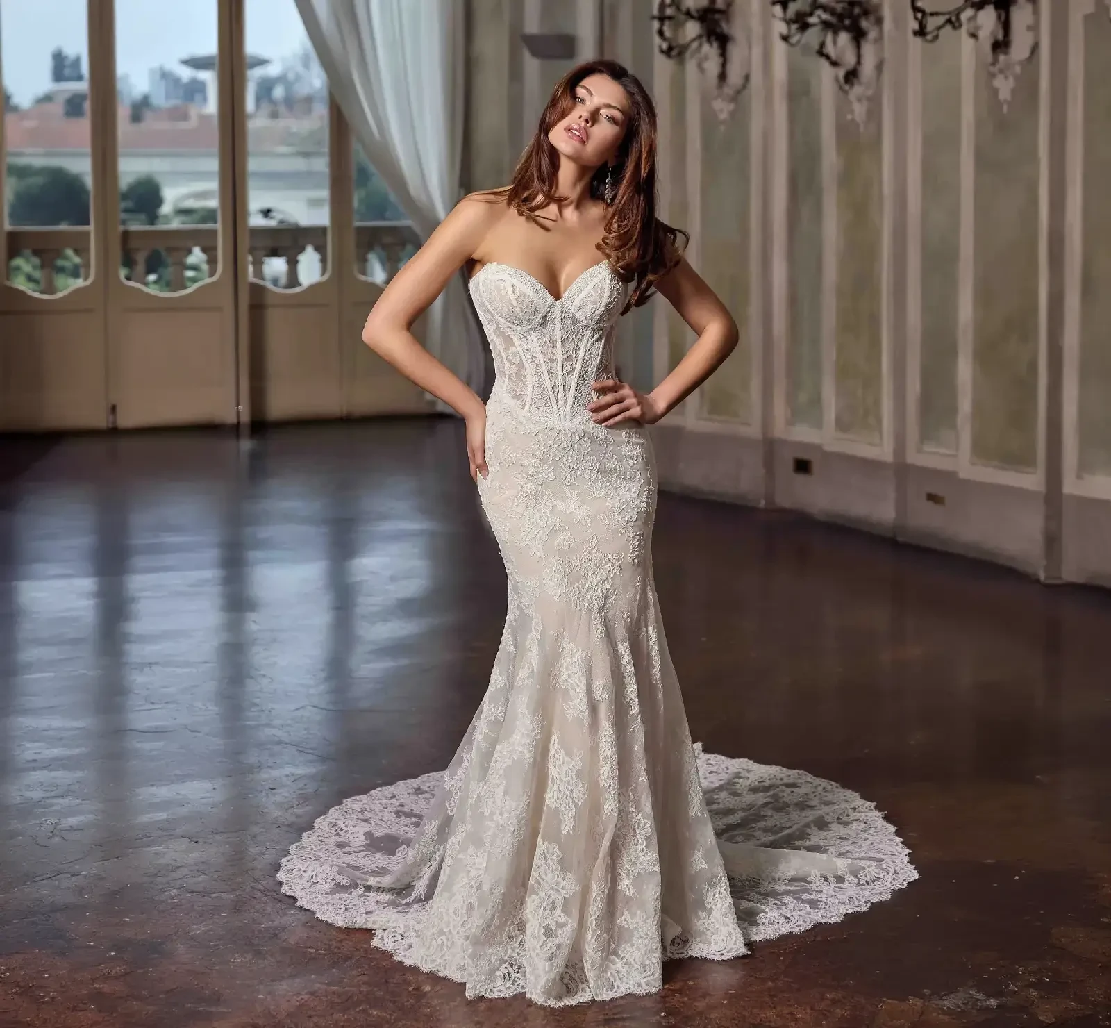 Eddy K Milano Couture Trunk Show