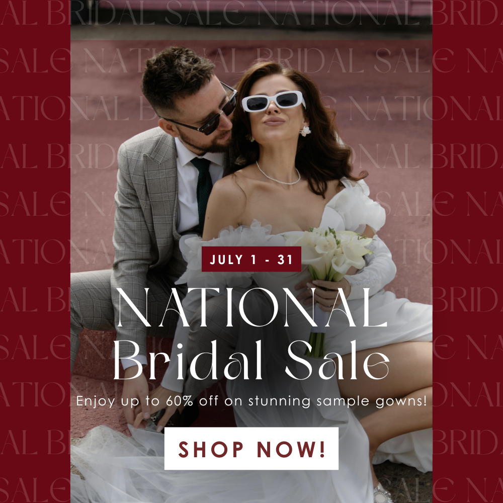 National Bridal Sale
