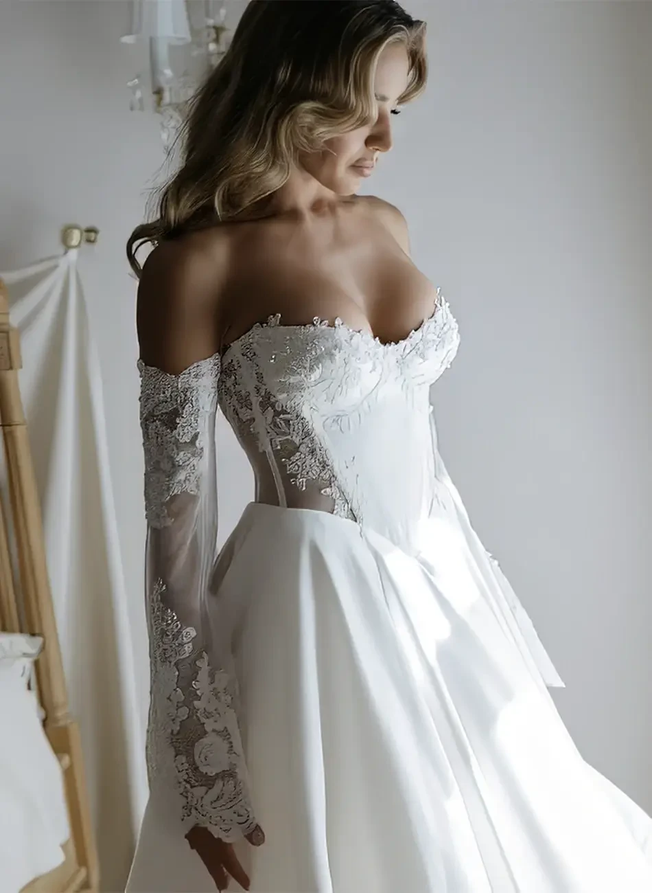 Blushing Bride Appointment