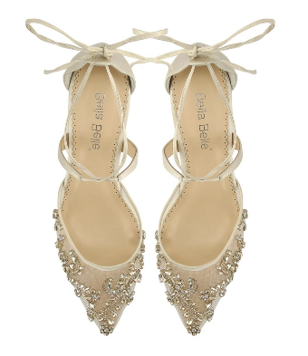 Bella Belle Frances #12 Champagne thumbnail