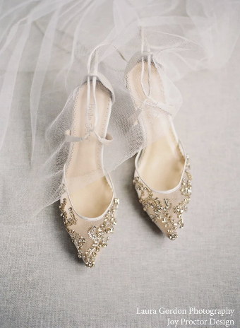Bella Belle Frances #9 Champagne thumbnail