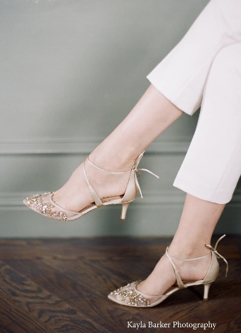 Bella Belle Frances #15 Champagne thumbnail