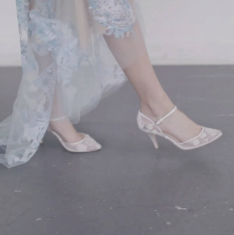 Bella Belle Viola #11 Ivory thumbnail