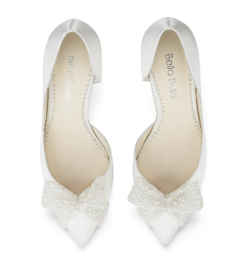 Bella Belle Dorothy #10 Ivory thumbnail