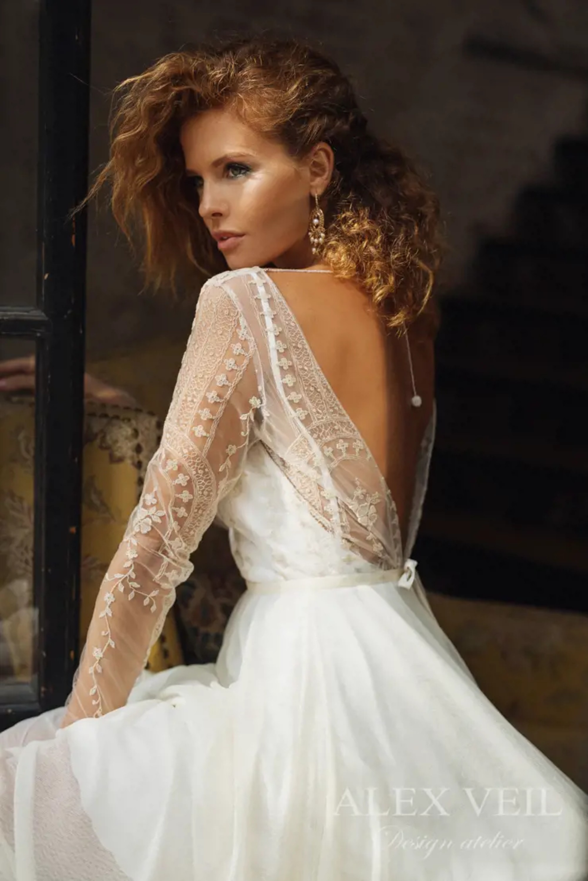 Alex veil bridal reviews clearance