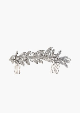 Jennifer Behr Arielle Chignon Wrap With Double Comb #0 default thumbnail
