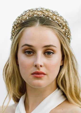 Jennifer Behr #Astoria Headband #1 thumbnail