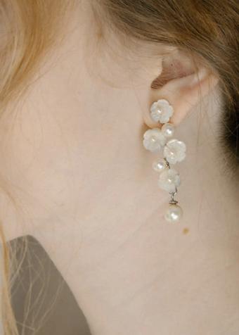 Jennifer Behr #Calissa Earrings #1 thumbnail