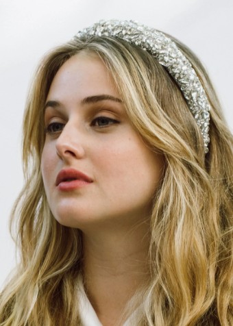 Jennifer Behr #Czarina Headband #1 thumbnail