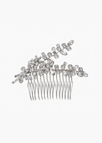 Jennifer Behr #Elissa Comb #4 Crystal thumbnail