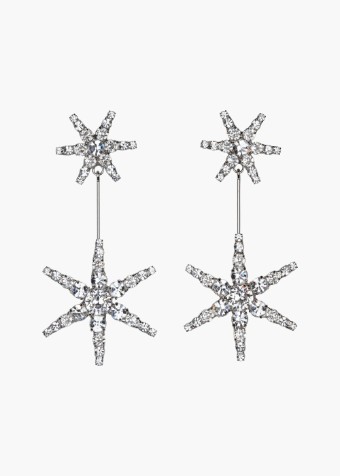 Jennifer Behr Estee Earrings #0 default thumbnail