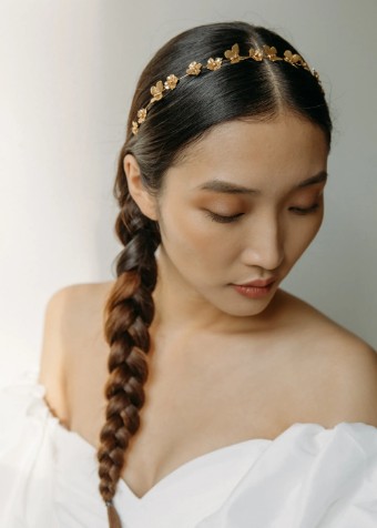 Jennifer Behr #Pippa Headband #1 thumbnail