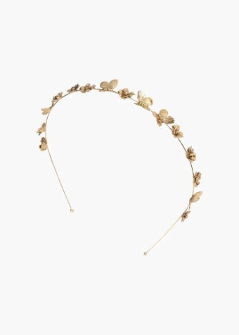Jennifer Behr #Pippa Headband #2 thumbnail