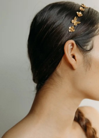 Jennifer Behr #Pippa Headband #4 thumbnail