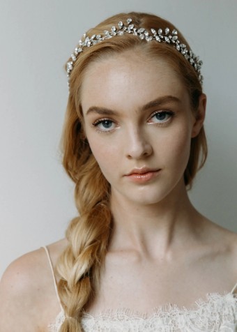 Jennifer Behr Vera Circlet #2 thumbnail