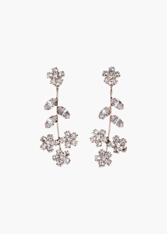 Jennifer Behr #Violet Dangle Earrings #0 default thumbnail