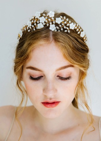 Jennifer Behr Vivienne Tiara #2 thumbnail