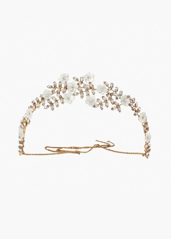 Jennifer Behr Vivienne Tiara #0 default thumbnail