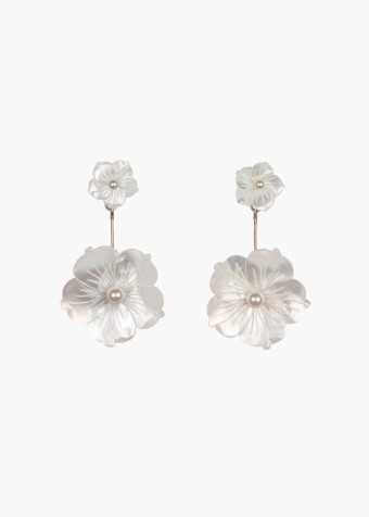 Jennifer Behr Zinnia Earrings #0 default thumbnail