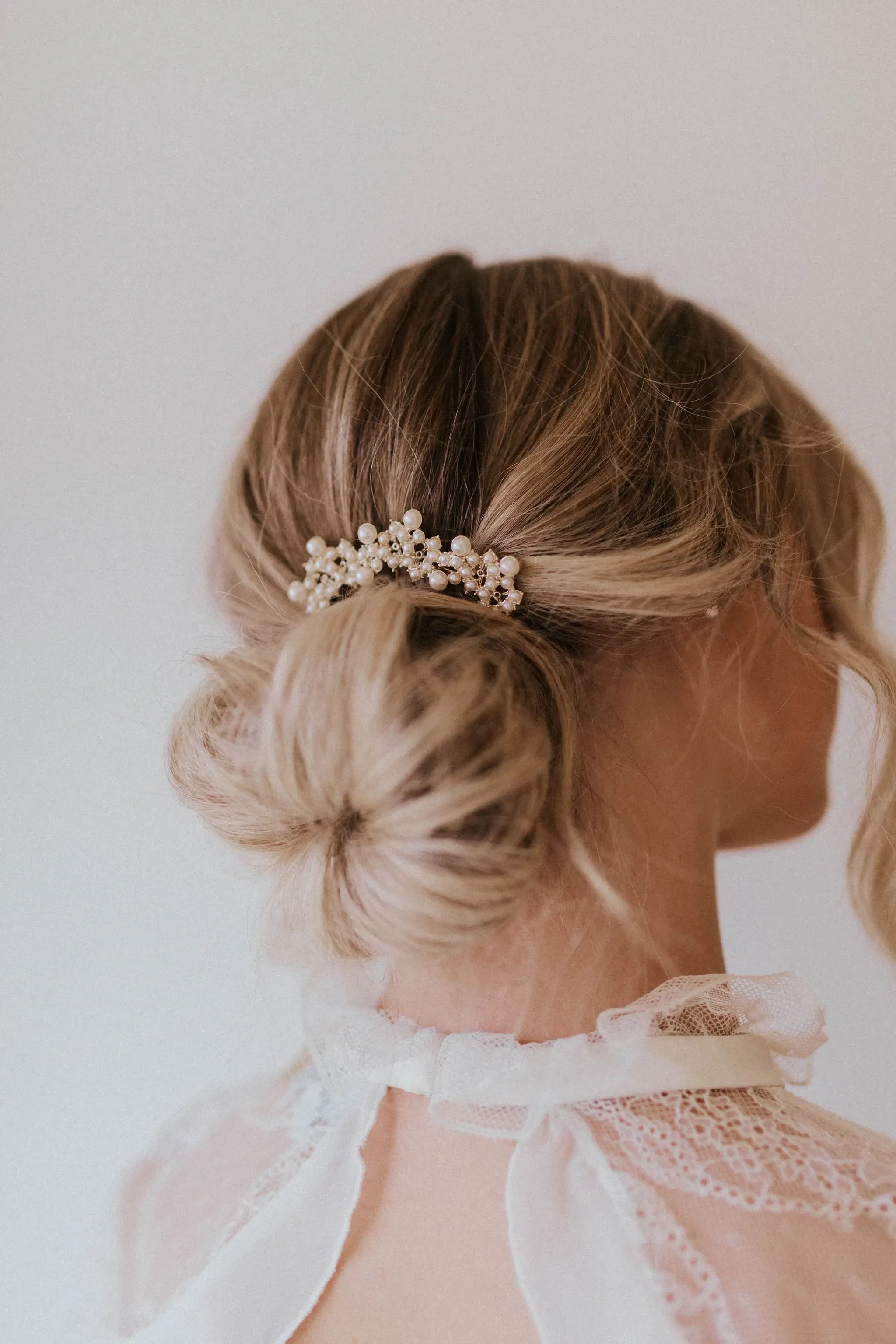 Untamed Petals Magnolia Monterey Bridal