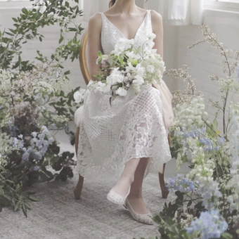 Bella Belle Adora #6 Ivory thumbnail