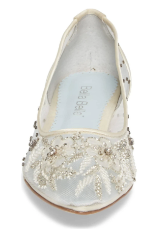 Bella Belle Adora #3 Ivory thumbnail