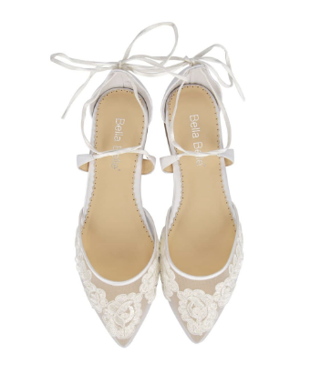 Bella Belle Alicia #4 Ivory thumbnail