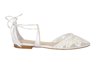 Bella Belle Alicia #3 Ivory thumbnail