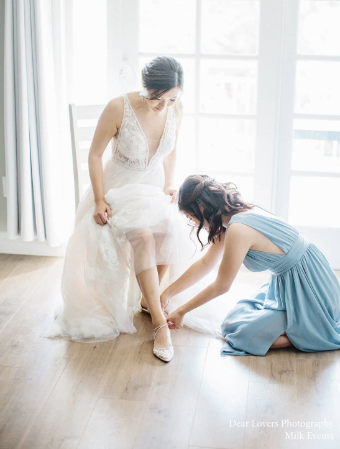 Bella Belle Alicia #6 Ivory thumbnail