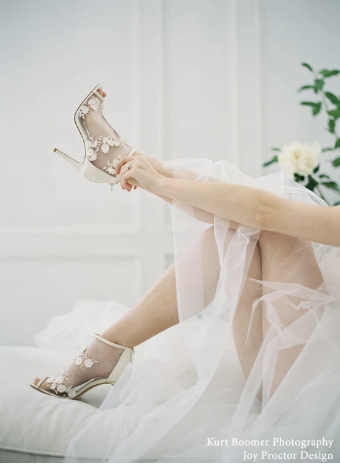 Bella Belle Belle By Joy Proctor #6 Ivory thumbnail