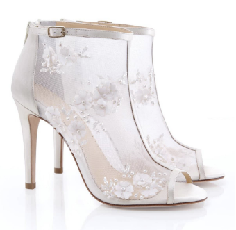 Bella Belle Belle By Joy Proctor #2 Ivory thumbnail