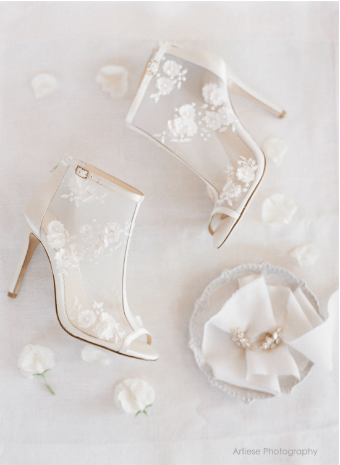 Bella Belle Belle By Joy Proctor #5 Ivory thumbnail