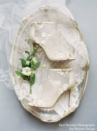 Bella Belle Belle By Joy Proctor #4 Ivory thumbnail