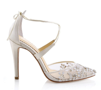 Bella Belle Florence #3 Ivory thumbnail