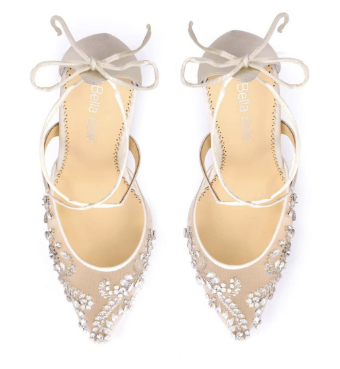 Bella Belle Florence #5 Ivory thumbnail