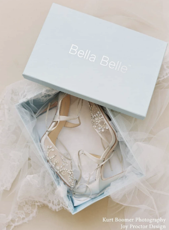 Bella Belle Florence #6 Ivory thumbnail