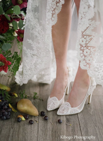 Bella Belle Giselle #5 Ivory thumbnail