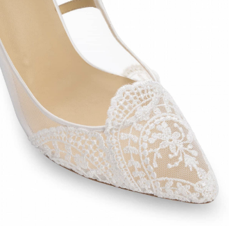 Bella Belle Giselle #4 Ivory thumbnail