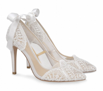 Bella Belle Giselle #1 Ivory thumbnail