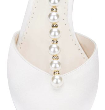 Bella Belle Lucia #5 Ivory thumbnail