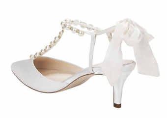 Bella Belle Lucia #6 Ivory thumbnail