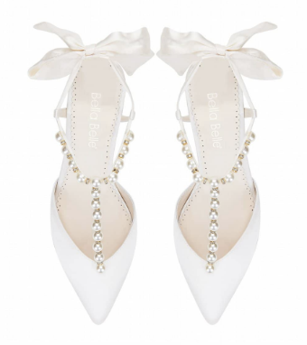 Bella Belle Lucia #4 Ivory thumbnail