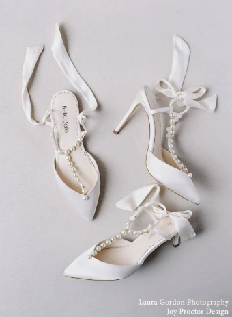 Bella Belle Lucia #8 Ivory thumbnail