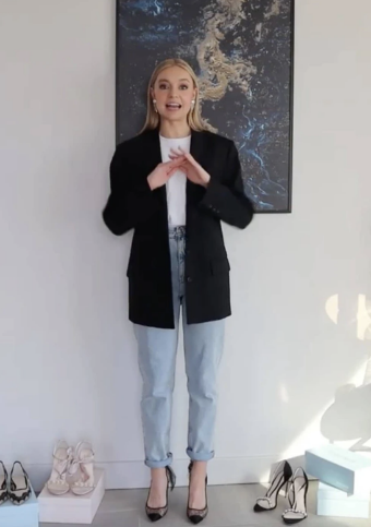 Bella Belle Matilda #2 Black thumbnail