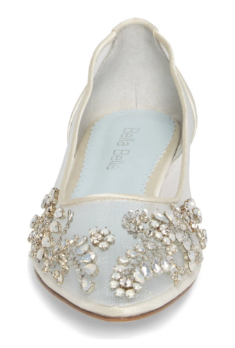 Bella Belle Willow #6 Ivory thumbnail