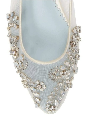 Bella Belle Willow #5 Ivory thumbnail