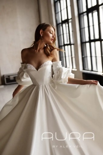 Alex Veil #Sandel w/ Sleeves #1 thumbnail